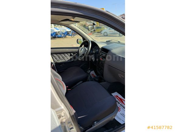 ÖZ BARIŞ | 2008 PALİO 1.3MJET ACTİVE SOLE | 300.000KM | BAKIMLI