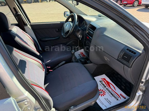 ÖZ BARIŞ | 2008 PALİO 1.3MJET ACTİVE SOLE | 300.000KM | BAKIMLI