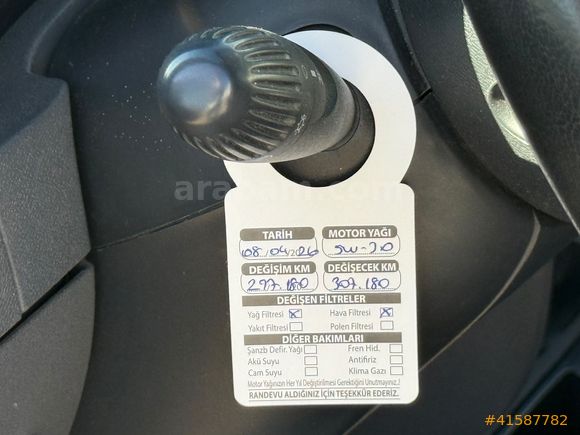 ÖZ BARIŞ | 2008 PALİO 1.3MJET ACTİVE SOLE | 300.000KM | BAKIMLI