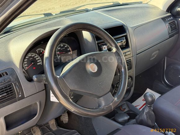 ÖZ BARIŞ | 2008 PALİO 1.3MJET ACTİVE SOLE | 300.000KM | BAKIMLI