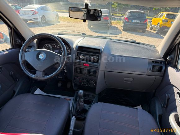 ÖZ BARIŞ | 2008 PALİO 1.3MJET ACTİVE SOLE | 300.000KM | BAKIMLI