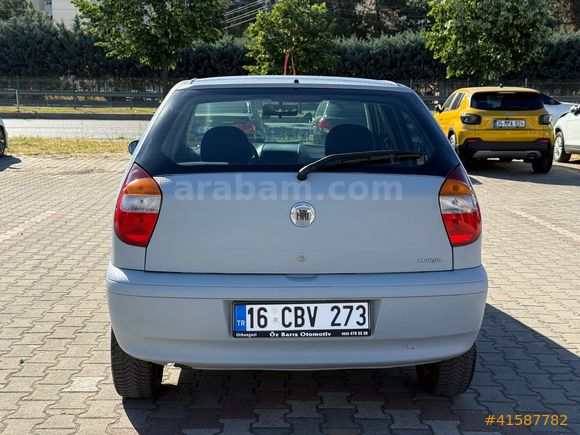 ÖZ BARIŞ | 2008 PALİO 1.3MJET ACTİVE SOLE | 300.000KM | BAKIMLI