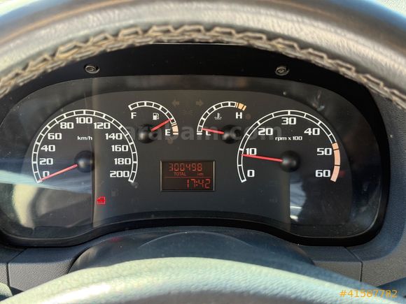 ÖZ BARIŞ | 2008 PALİO 1.3MJET ACTİVE SOLE | 300.000KM | BAKIMLI