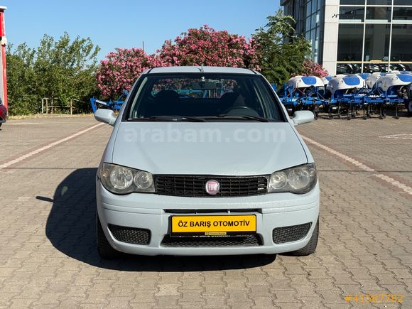 ÖZ BARIŞ | 2008 PALİO 1.3MJET ACTİVE SOLE | 300.000KM | BAKIMLI
