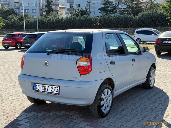 ÖZ BARIŞ | 2008 PALİO 1.3MJET ACTİVE SOLE | 300.000KM | BAKIMLI