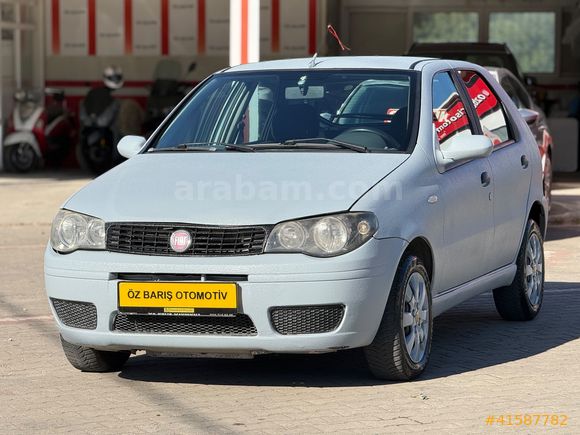 ÖZ BARIŞ | 2008 PALİO 1.3MJET ACTİVE SOLE | 300.000KM | BAKIMLI