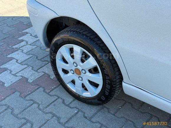 ÖZ BARIŞ | 2008 PALİO 1.3MJET ACTİVE SOLE | 300.000KM | BAKIMLI