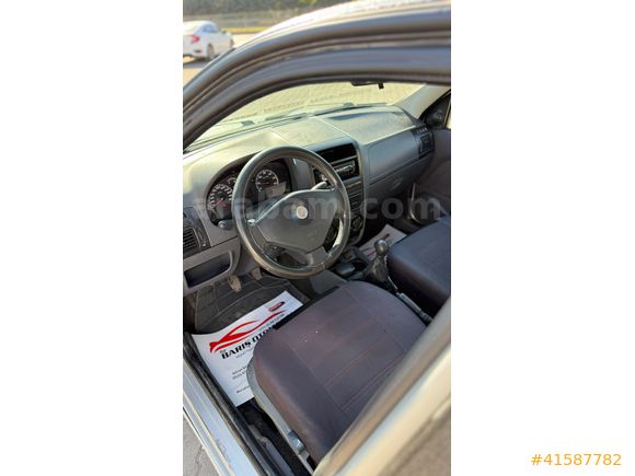 ÖZ BARIŞ | 2008 PALİO 1.3MJET ACTİVE SOLE | 300.000KM | BAKIMLI