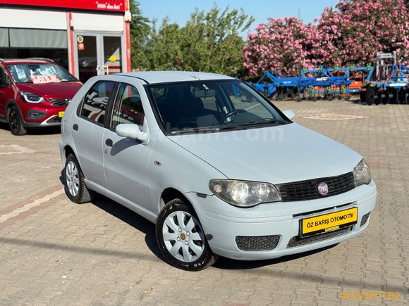 ÖZ BARIŞ | 2008 PALİO 1.3MJET ACTİVE SOLE | 300.000KM | BAKIMLI