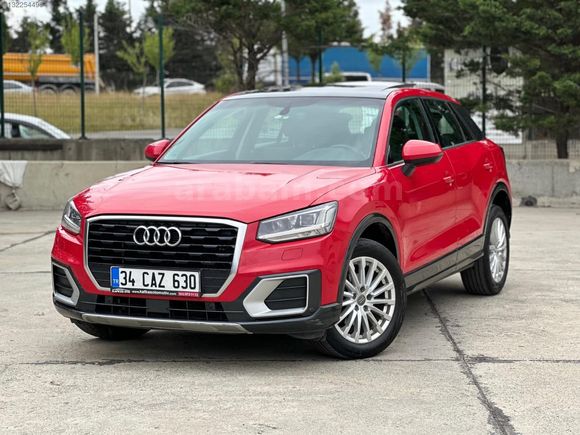 Q2 30 TFSI Design S-Tronic 1 kapı boya orjinal lasman cam tavan