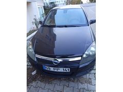Sahibinden Opel Astra 1.6 Elegance 2005 Model  288.000 km Siyah