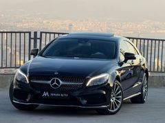 2017 Çıkışlı CLS 350 d 4Matic AMG 9G-Tronic