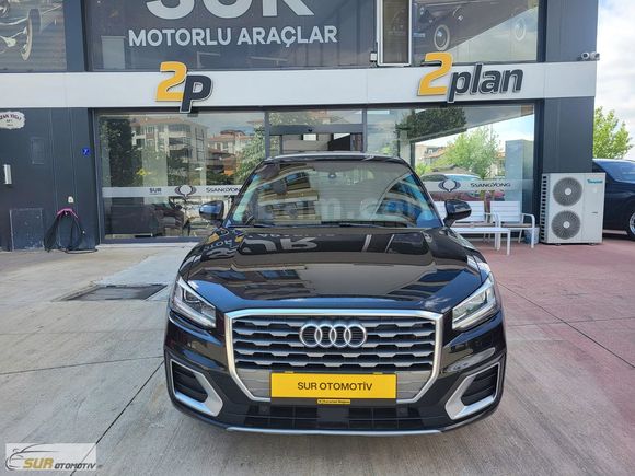 *K.KARTINA 12 TAKSİT*2020*AUDI*Q2*144 BIN KM*BOYASIZ*HATASIZ*