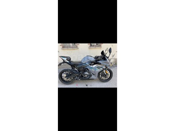 2024 model kazasız sr250