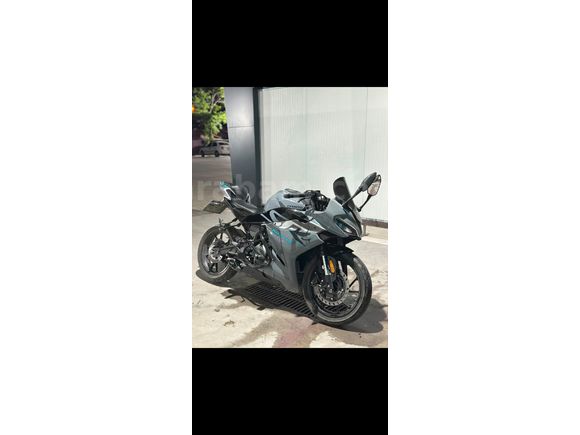 2024 model kazasız sr250