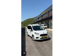 GÜLNAR OTOMOTİV DEN 2021 OTOMOBİL FORD COURRİER TİTANYUM