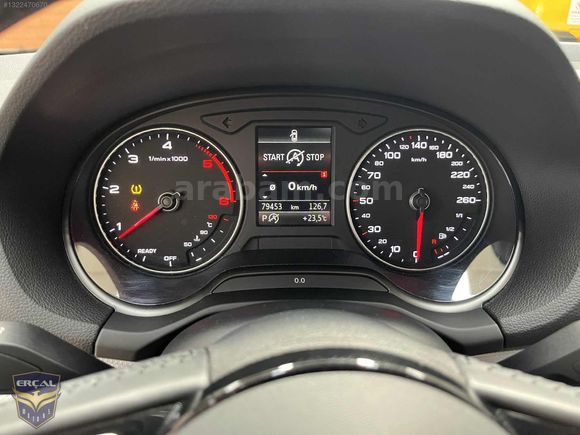 SONFIRSAT:2020 Q2 30 TDI DESİNG CAM TAVAN+LED FAR BOYASIZ K/K