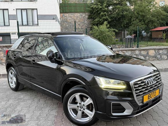2020 BOYASIZ AUDİ Q2 30TDİ SPORT CAM TAVAN+ELK BAGAJ+GERİ GÖRÜŞ