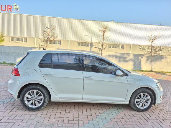 Volkswagen Golf 1.6 TDi BlueMotion Midline Plus 2016 Model  162.000 km