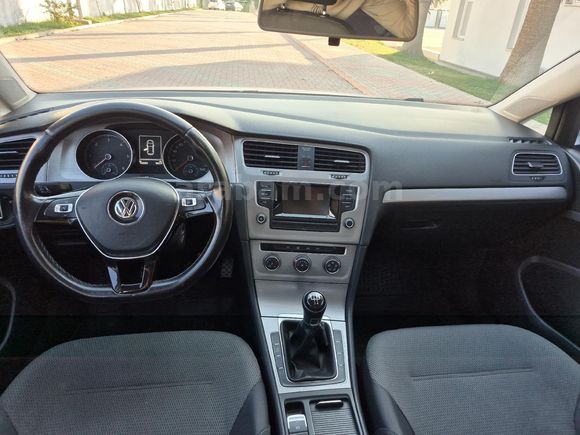 Volkswagen Golf 1.6 TDi BlueMotion Midline Plus 2016 Model  162.000 km