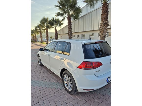Volkswagen Golf 1.6 TDi BlueMotion Midline Plus 2016 Model  162.000 km