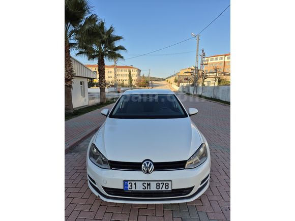 Volkswagen Golf 1.6 TDi BlueMotion Midline Plus 2016 Model  162.000 km