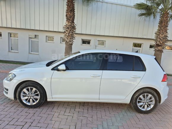 Volkswagen Golf 1.6 TDi BlueMotion Midline Plus 2016 Model  162.000 km
