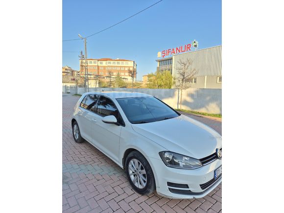 Volkswagen Golf 1.6 TDi BlueMotion Midline Plus 2016 Model  162.000 km