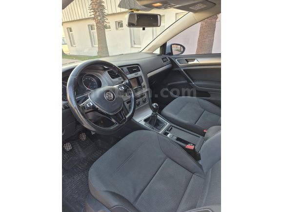 Volkswagen Golf 1.6 TDi BlueMotion Midline Plus 2016 Model  162.000 km