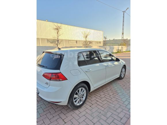 Volkswagen Golf 1.6 TDi BlueMotion Midline Plus 2016 Model  162.000 km