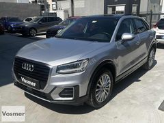 VOSMER 2017 AUDI Q2 1.0 TFSI 116 HP DESIGN S-TRONIC