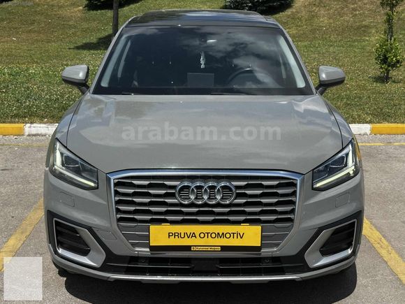 2020 MODEL 141.000 KM Q2 30 TDİ SPORT HATASIZ BOYASIZ TRAMERSİZ