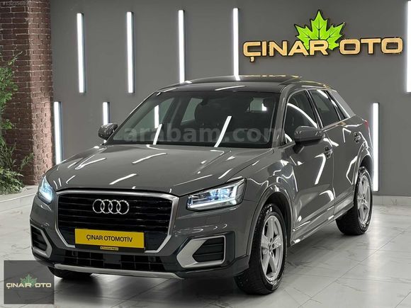 2020 Q2 35 TFSİ DESİGN S-TRONİC CAM TAVAN 78.000 KM