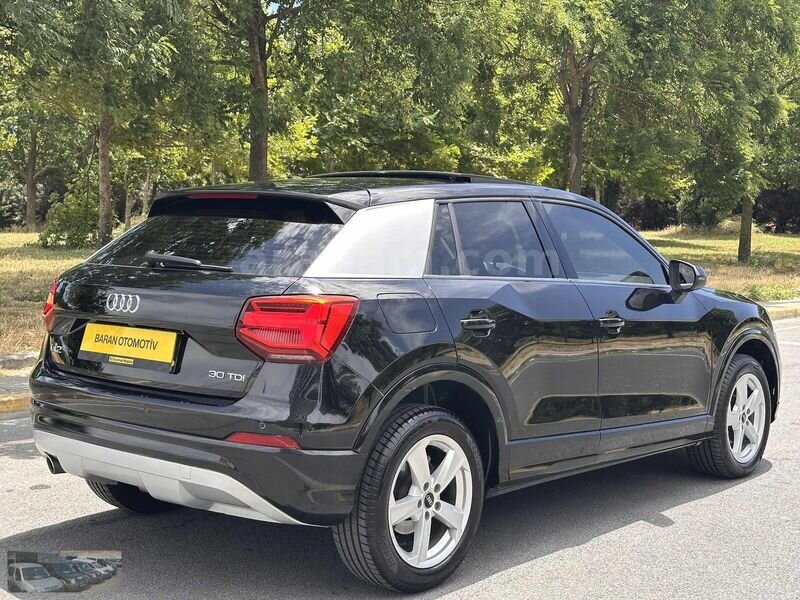 BARAN 2020 AUDİ Q2 30 TDI SPORT CAM TAVAN ELK BAGAJ EN DOLUSU 6
