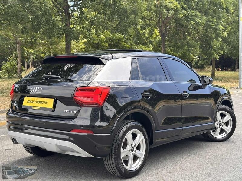 BARAN 2020 AUDİ Q2 30 TDI SPORT CAM TAVAN ELK BAGAJ EN DOLUSU 7