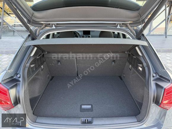 2020 HATASIZ AUDİ Q2 30TDİ CAM TAVAN 92binde!