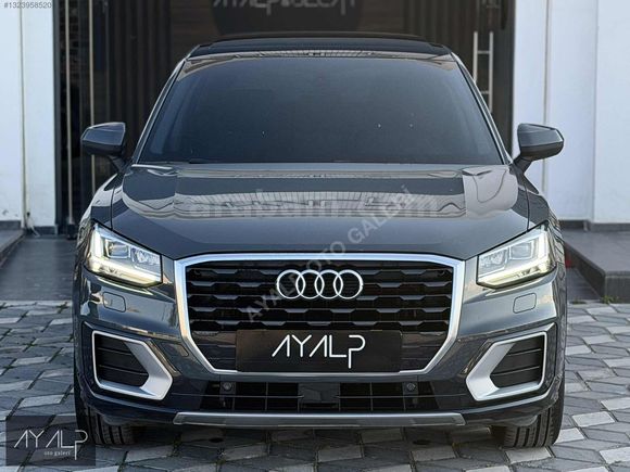 2020 HATASIZ AUDİ Q2 30TDİ CAM TAVAN 92binde!