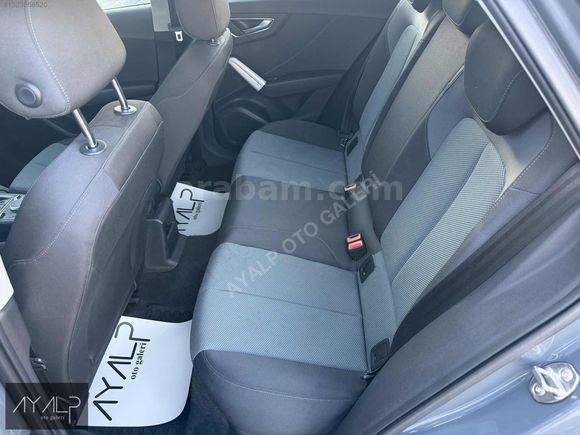2020 HATASIZ AUDİ Q2 30TDİ CAM TAVAN 92binde!
