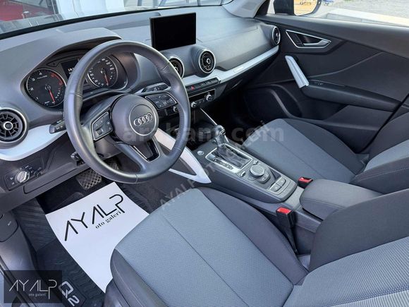 2020 HATASIZ AUDİ Q2 30TDİ CAM TAVAN 92binde!