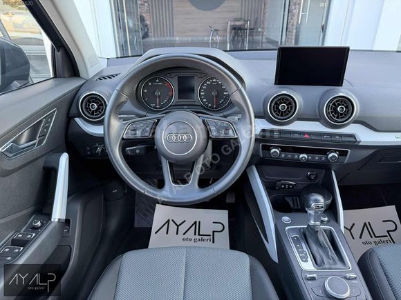 2020 HATASIZ AUDİ Q2 30TDİ CAM TAVAN 92binde!