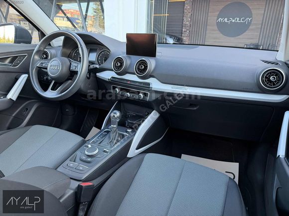 2020 HATASIZ AUDİ Q2 30TDİ CAM TAVAN 92binde!