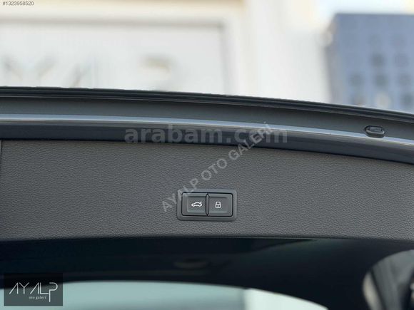 2020 HATASIZ AUDİ Q2 30TDİ CAM TAVAN 92binde!