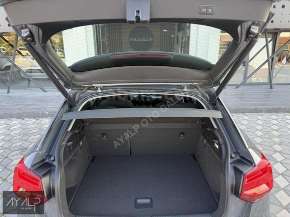 2020 HATASIZ AUDİ Q2 30TDİ CAM TAVAN 92binde!