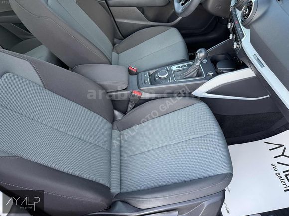 2020 HATASIZ AUDİ Q2 30TDİ CAM TAVAN 92binde!