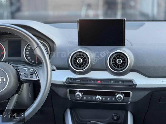 2020 HATASIZ AUDİ Q2 30TDİ CAM TAVAN 92binde!