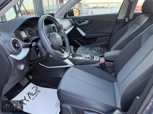 2020 HATASIZ AUDİ Q2 30TDİ CAM TAVAN 92binde!