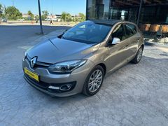 ARDA TİCARET TEN RENAULT MEGANE 1.5 DCİ OTOM. GT LİNE KUSURSUZ