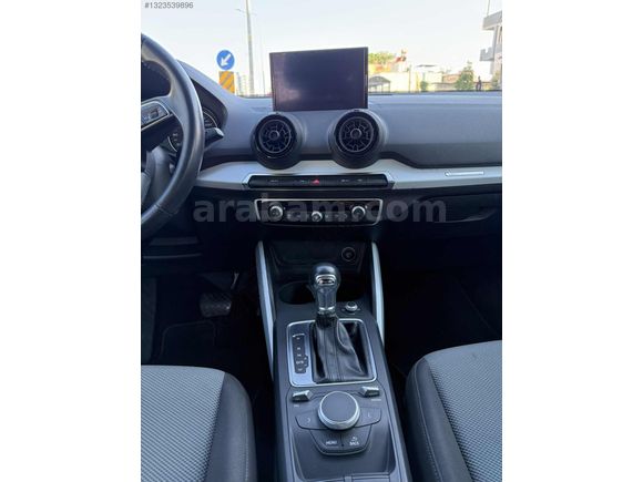 63 BİN KM HATASIZ AYARINDA TERTEMİZ AUDİ Q2