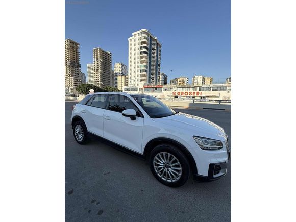 63 BİN KM HATASIZ AYARINDA TERTEMİZ AUDİ Q2