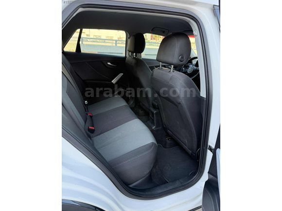 63 BİN KM HATASIZ AYARINDA TERTEMİZ AUDİ Q2